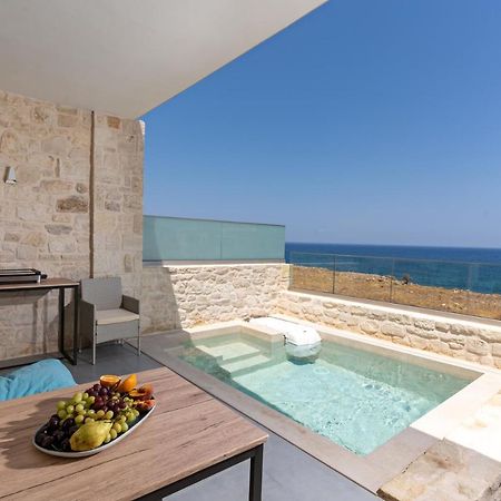 Philip Seafront Suite! Panormos  Экстерьер фото