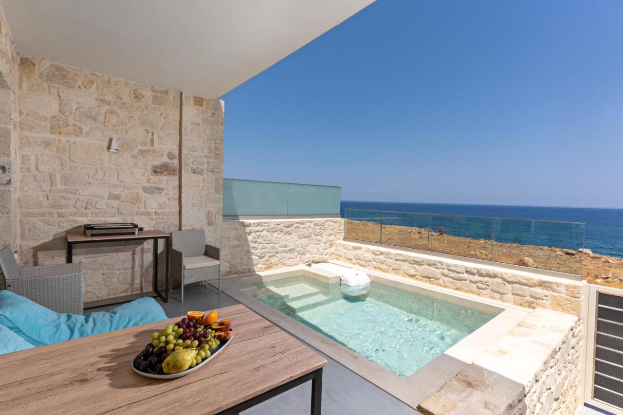 Philip Seafront Suite! Panormos  Экстерьер фото