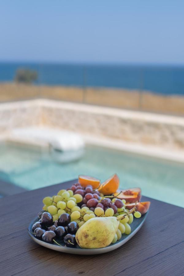 Philip Seafront Suite! Panormos  Экстерьер фото