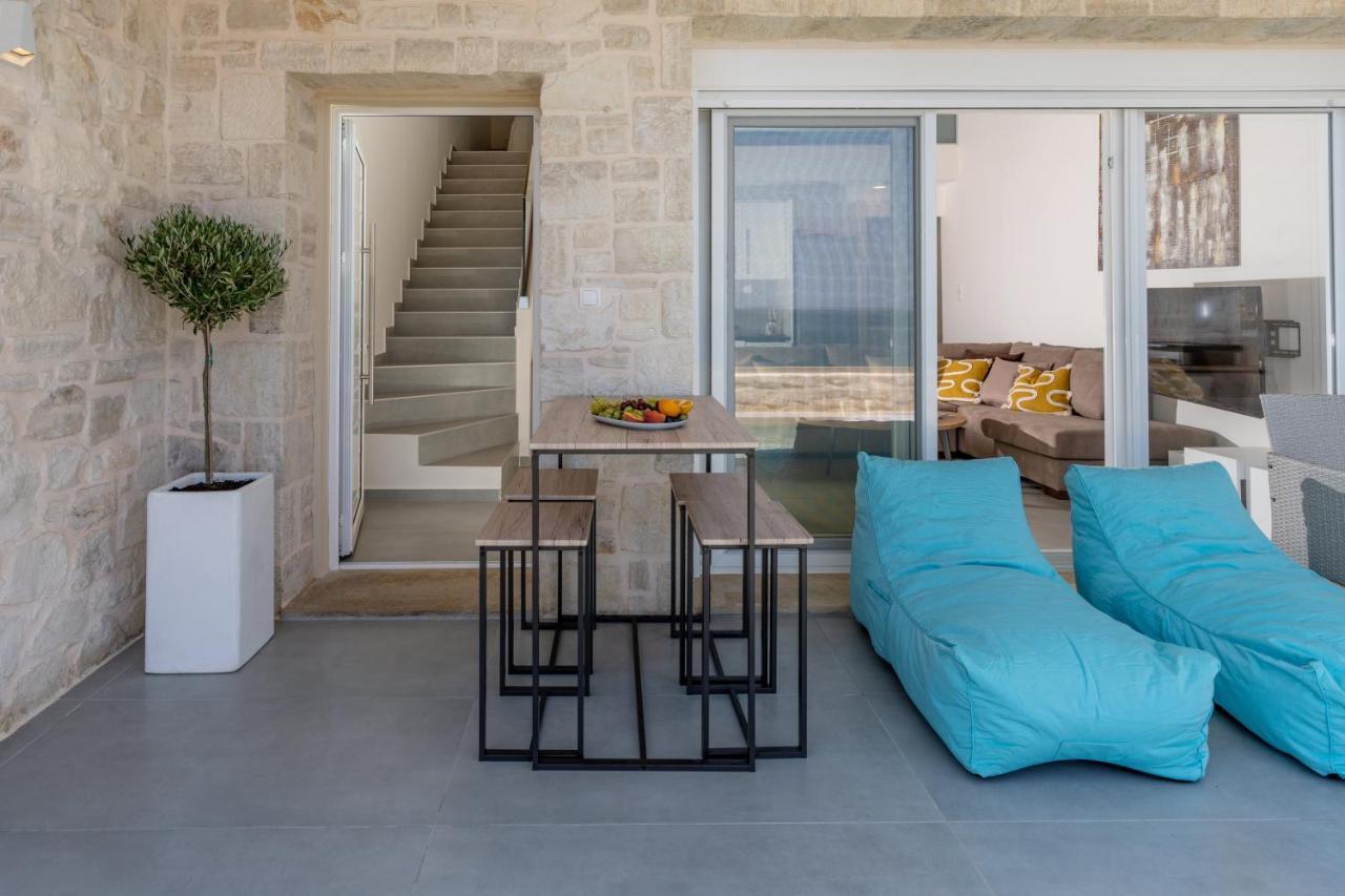 Philip Seafront Suite! Panormos  Экстерьер фото