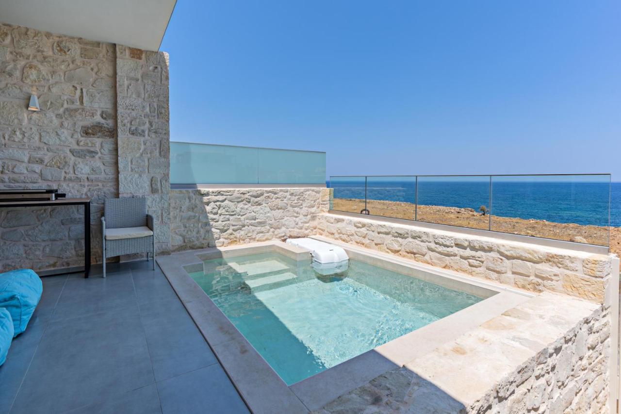 Philip Seafront Suite! Panormos  Экстерьер фото