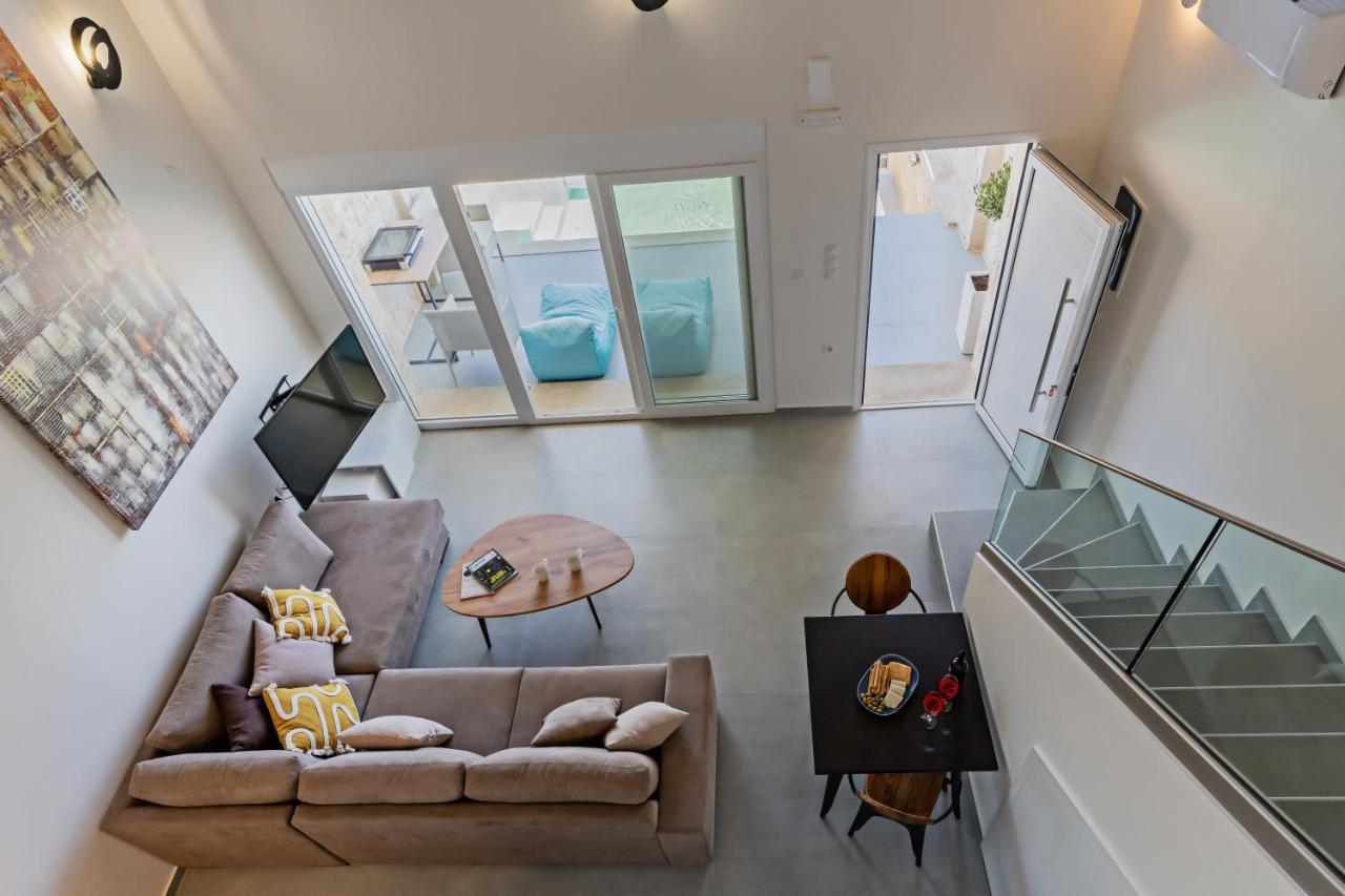 Philip Seafront Suite! Panormos  Экстерьер фото