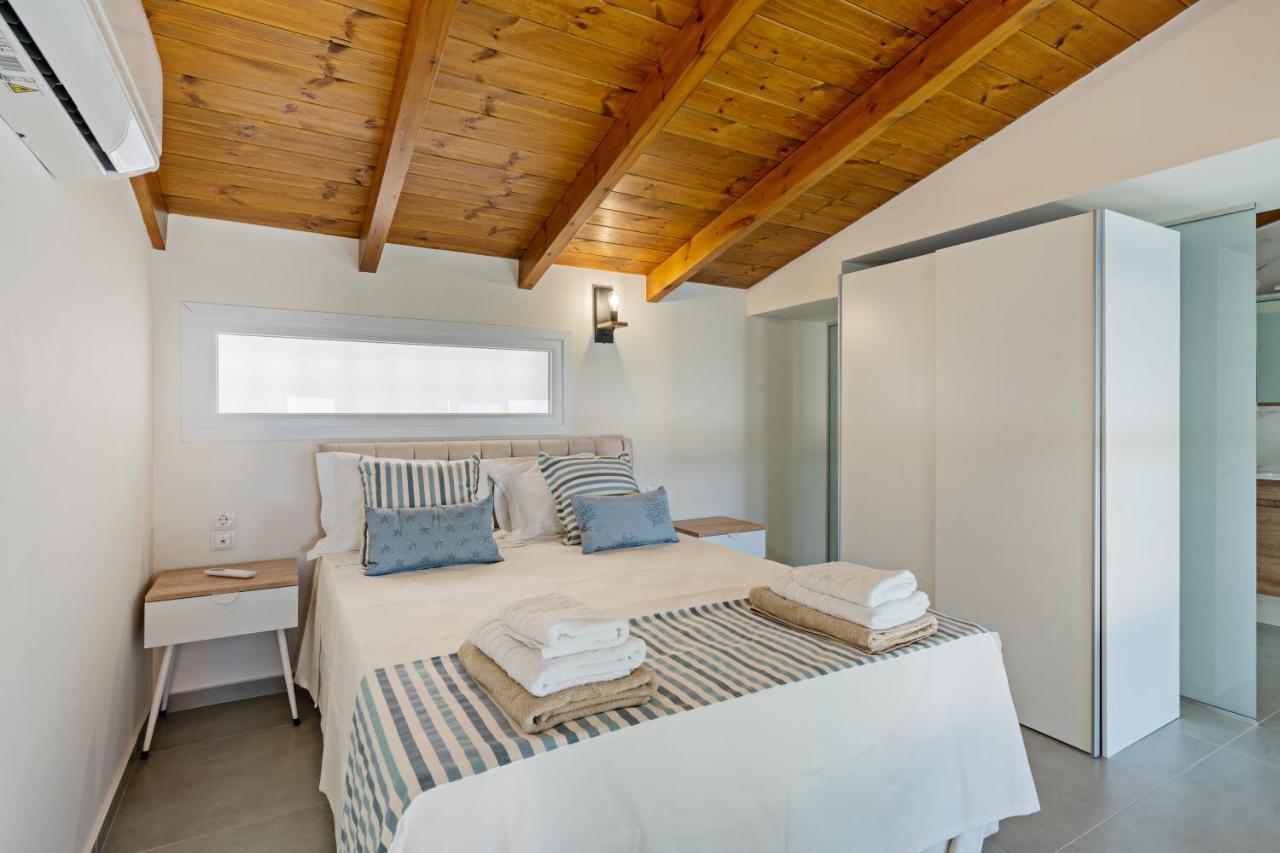 Philip Seafront Suite! Panormos  Экстерьер фото