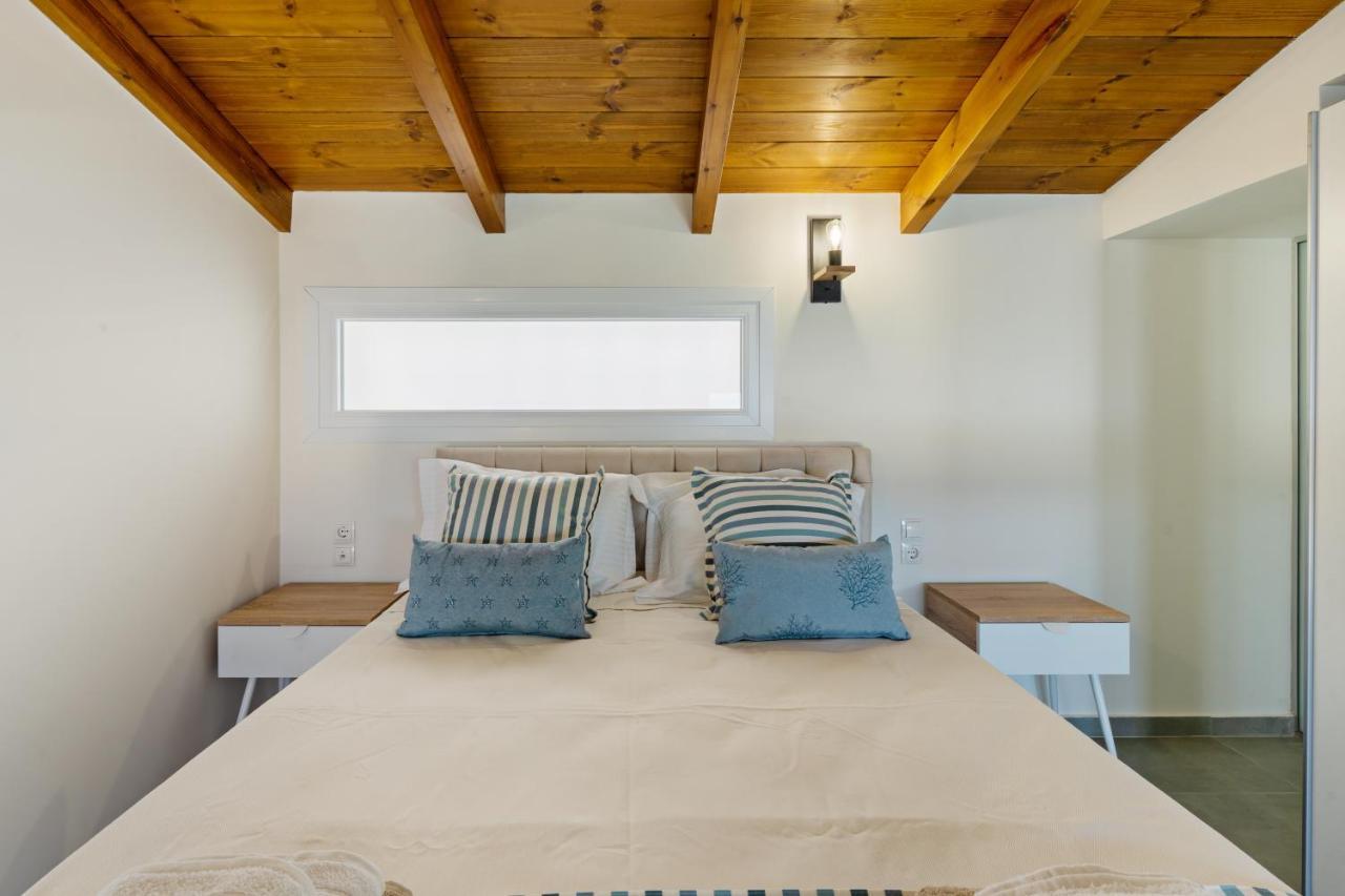 Philip Seafront Suite! Panormos  Экстерьер фото