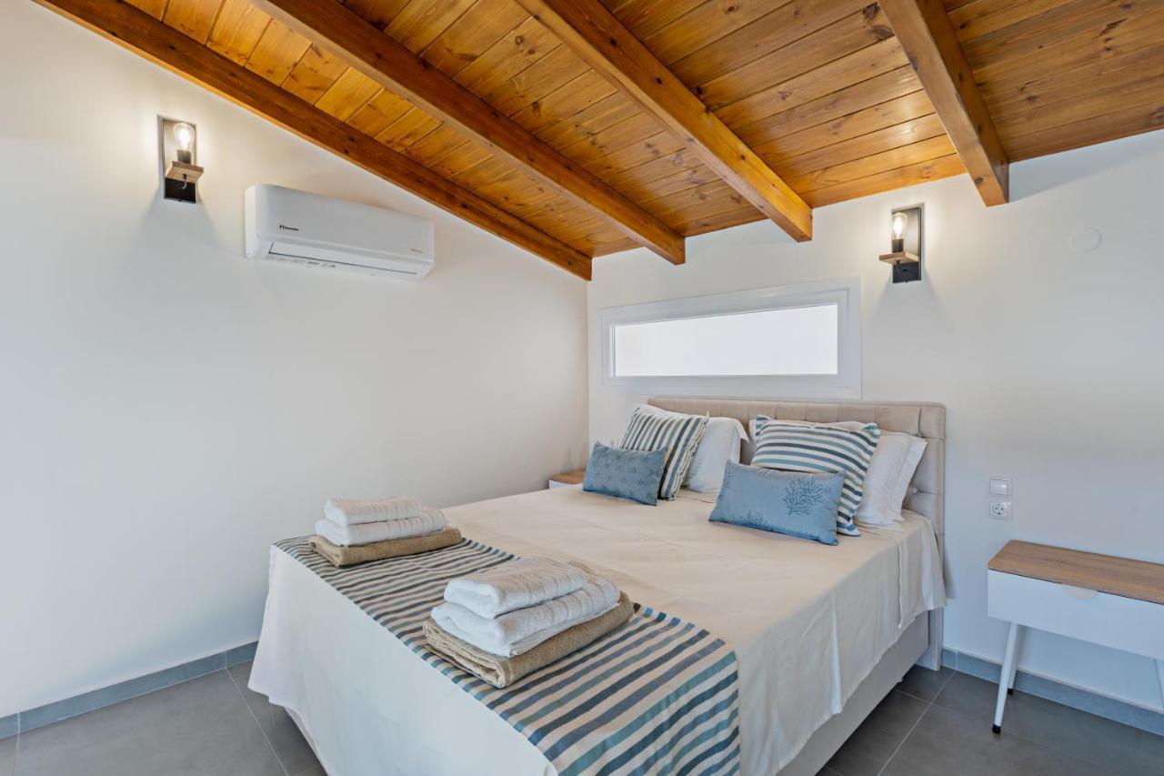 Philip Seafront Suite! Panormos  Экстерьер фото