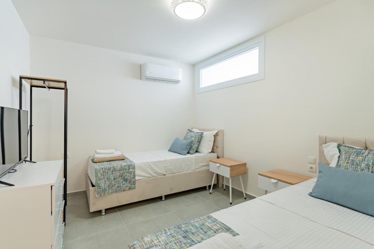 Philip Seafront Suite! Panormos  Экстерьер фото